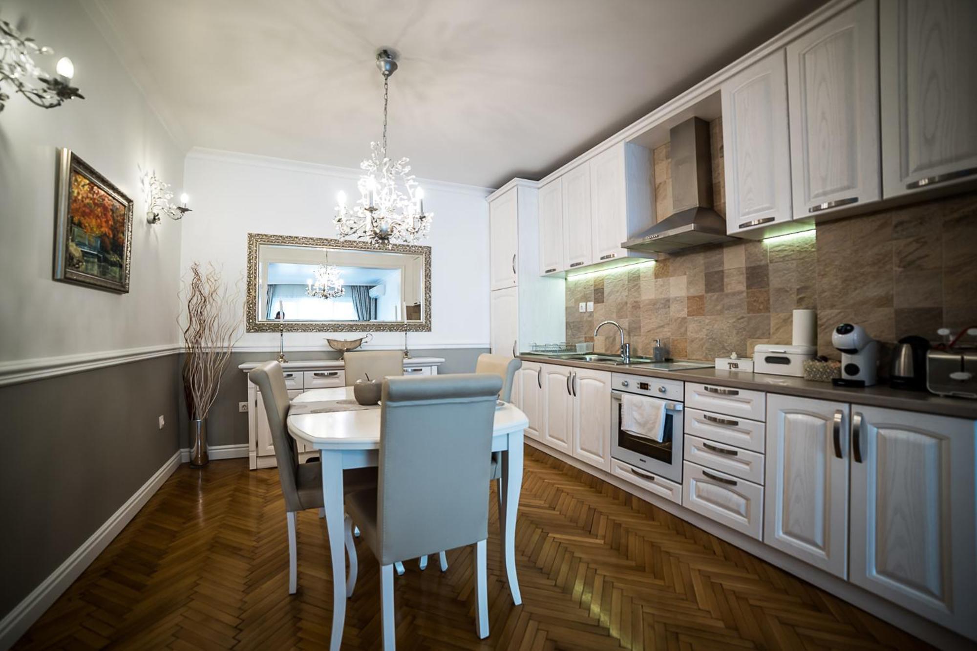Apartment Antique Theatre Stara Sagora Exterior foto