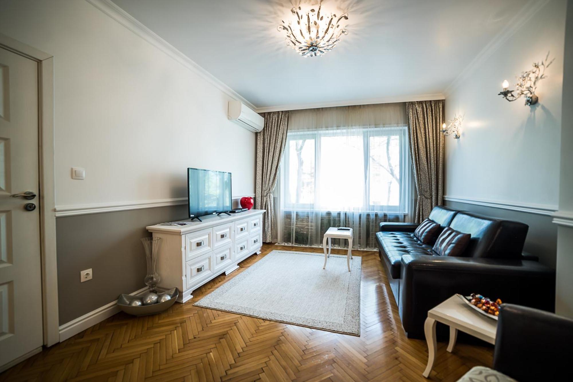 Apartment Antique Theatre Stara Sagora Exterior foto