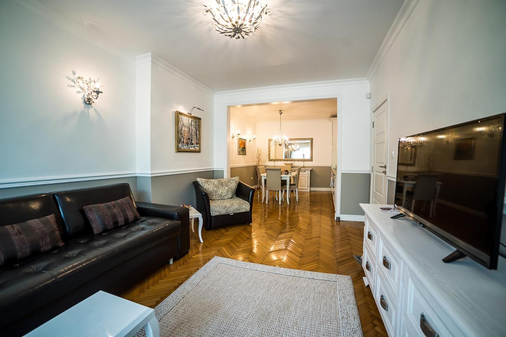 Apartment Antique Theatre Stara Sagora Exterior foto